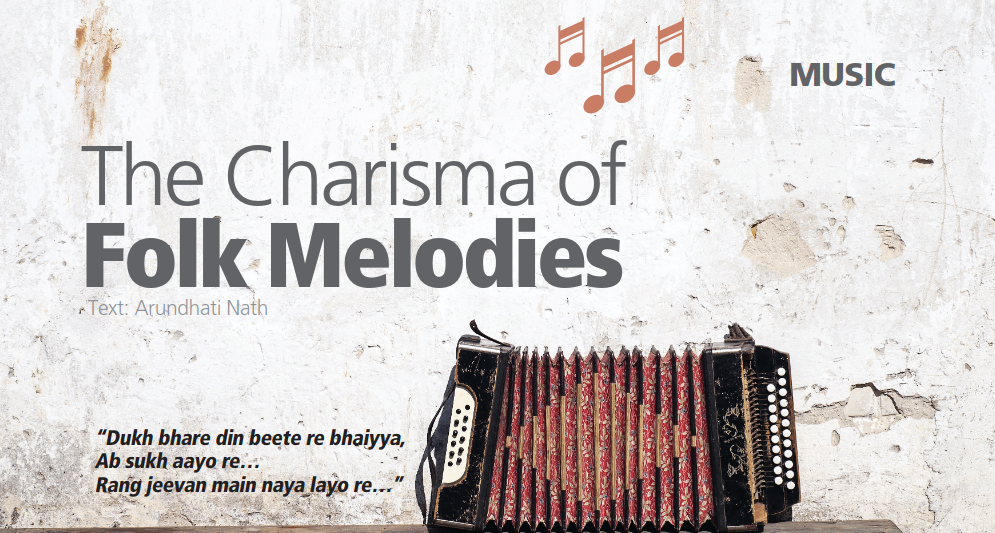 The Charisma Of Folk Melodies